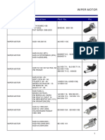 Wintop-Wiper Motor Catalog