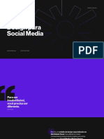 Modelo-proposta-Design - Social Media