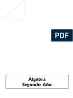 ÁLGEBRA