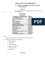 Semana 5 Caso Practico Ratios Financieros