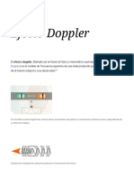 Efecto Doppler - Wikipedia, La Enciclopedia Libre