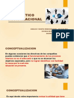 Diagnostico Organizacional