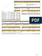 Payslip - March, 2020: Total Earnings Total Deductions Net Pay