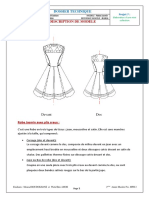 Dossier Technique Robe Jasmin V3 - 03 - 02 - 2016