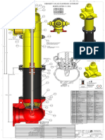 Kennedy Valve Guardian Hydrant Meets Awwa C-502: Detail Scale 1: 2