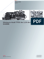 SSP 645 Moteurs Audi TFSI de 2,0l de La Gamme EA888