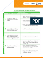 Matriz de Referencia 11 Completa