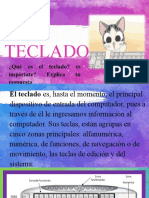 El Teclado