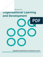 L5 Associate Diploma in Organisational Learning Dev