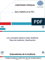 Tema - 1 - Seguridad y Auditoría de Las TICs