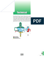 Fisher Regulator Technical