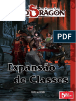 Old Dragon - Expansão de Classes