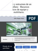 Diseño y Estructura de Un Quirófano Recursos