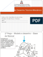 Exercício de Montagem