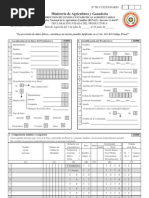 Formulario RENAF 170211