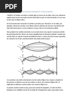 Tubos Sonoros