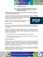 Evidencia 3 Foro Asumir Deberes y Derechos