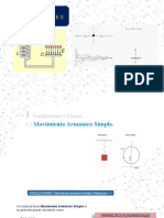 Movimiento Armónico Simple - FBarralaga