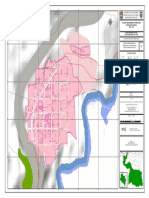 Plano 3 Areas de Reserva para La Proteccion y Conservacion