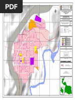 Plano 6 Infraestructura y Equipamientos