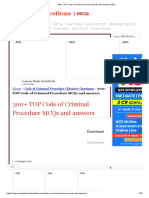 300+ Top Code of Criminal Procedure Mcqs and Answers: Any Skill Sea