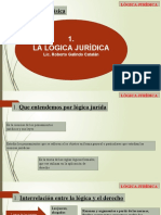 Lógica Jurídica