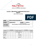 Template Jawapan 2 Report Bengkel