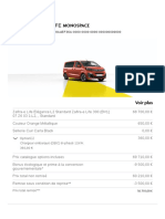 OPEL Configuration 20201031 222