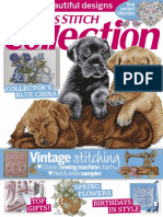 Cross Stitch Collection - February 2015 UK VK