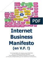 Internet Business Manifesto en VF (Par Com