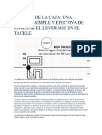 Ejecicio de La Caja para LB