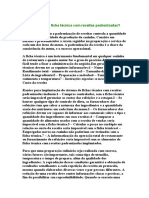 Por Que Usar Ficha Técnica Com Receitas Padronizadas