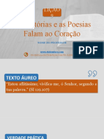 Licao 09 As Historias e As Poesias Falam Ao Coracao 1