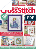 Ultimate Cross Stitch Christmas 2016