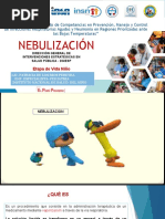 NEBULIZACIÓN