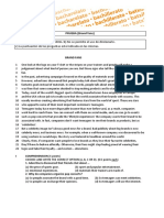 PRUEBA (Brand Fans) Instrucciones: A) Duración: 1h30m. B) No Se Permite El Uso de Diccionario