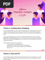 HackerRamp - WeForShe Themes