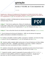 Decreto 63058 - 17 - Decreto Nº 63.058, de 12 de Dezembro de 2017 de São Paulo, Governo Do Estado de São Paulo