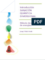 SANACION QUANTICA DIMENSIONAL - Introduccion - Viñals Giralt - Josep - 1