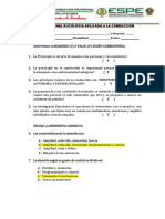 EVALUACION FINAL Psicologia