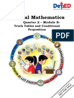 General Mathematics: Quarter 2 - Module 8