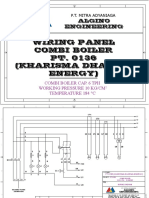 Wiring Panel PT0136