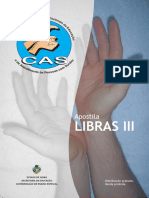 Apostila Libras III 2011 PDF Free