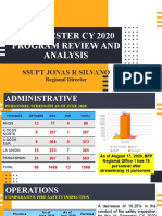 1st Semester Cy 2020 Pra and Best Practices BFP r1 Updated