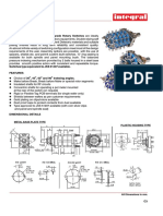 Integral: Rotary Switches