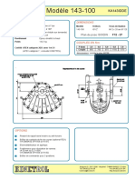 KA143IDDE - Actionneur ISODIN 143-100 2019