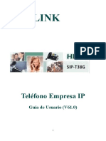 Manual Yealink t20p Ibersontel Iberpbx Centralita Virtual