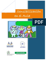 Guia Sensibilizacion Aula