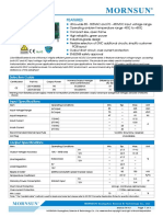 AC/DC Converter: Features