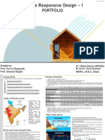 Climate Responsive Design - Bungalow+Office